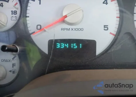 2004 Dodge Ram 2500 Slt/Laramie from USA, damaged, VIN 3D7KA28C24G115755